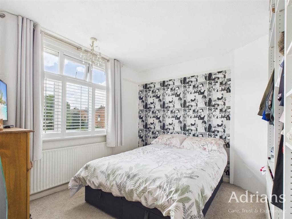 Bedroom one