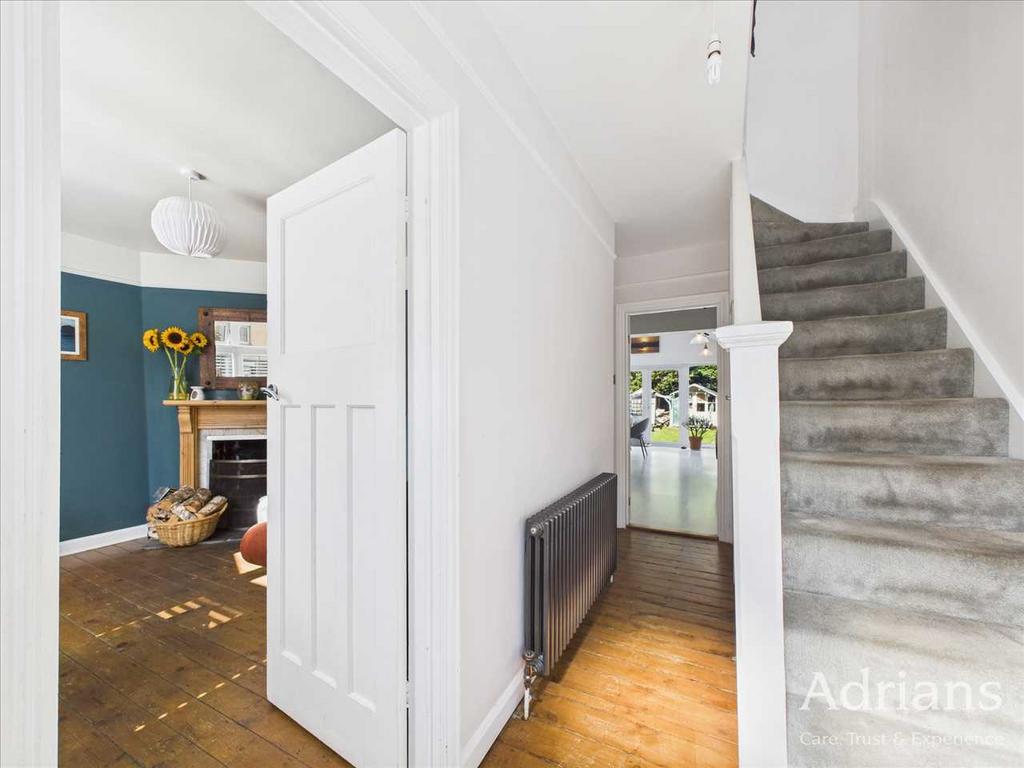 Entrance hall