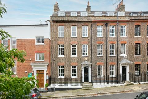 New End, Hampstead Village NW3