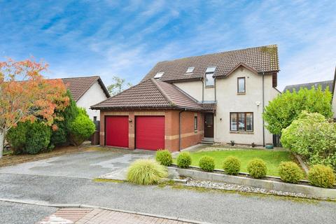4 bedroom detached house for sale, Wellside Avenue, Aberdeen AB15