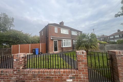 Abingdon Road, Reddish
