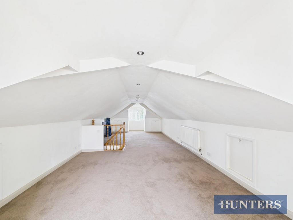 Loft room