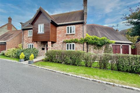5 bedroom detached house for sale, Manor Farm Close, Pimperne, Blandford Forum, Dorset, DT11
