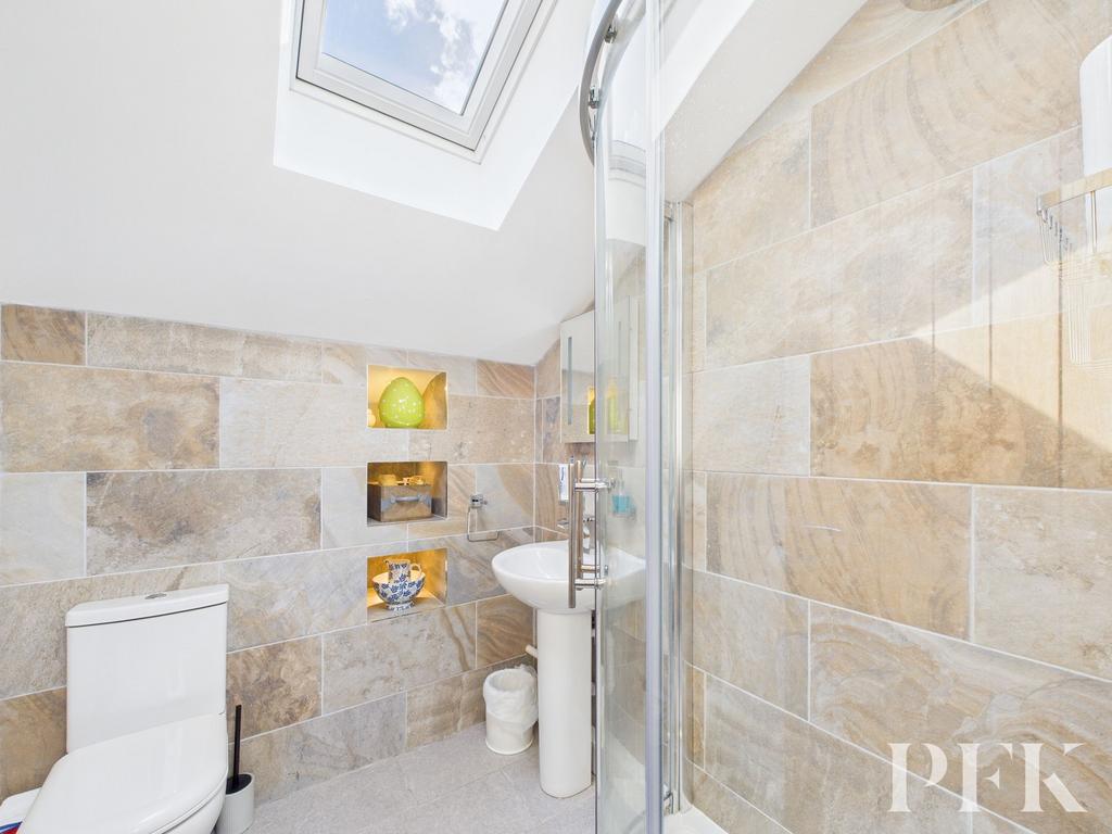 2nd Floor Shower Room