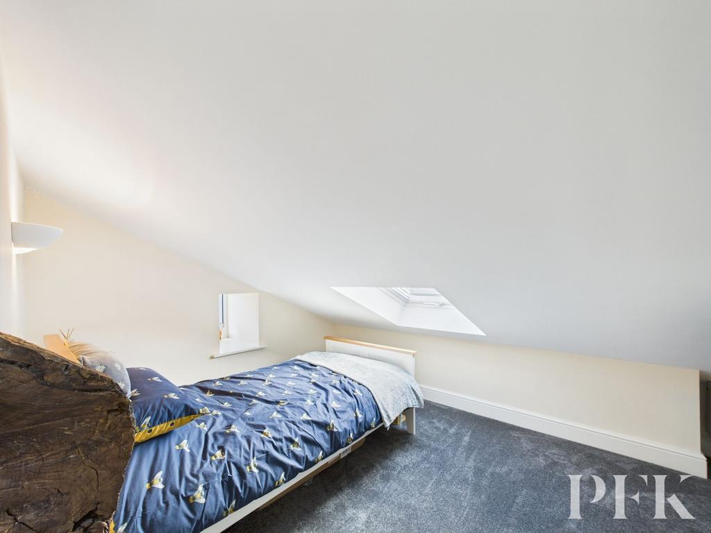 Bedrooom 3 Snug