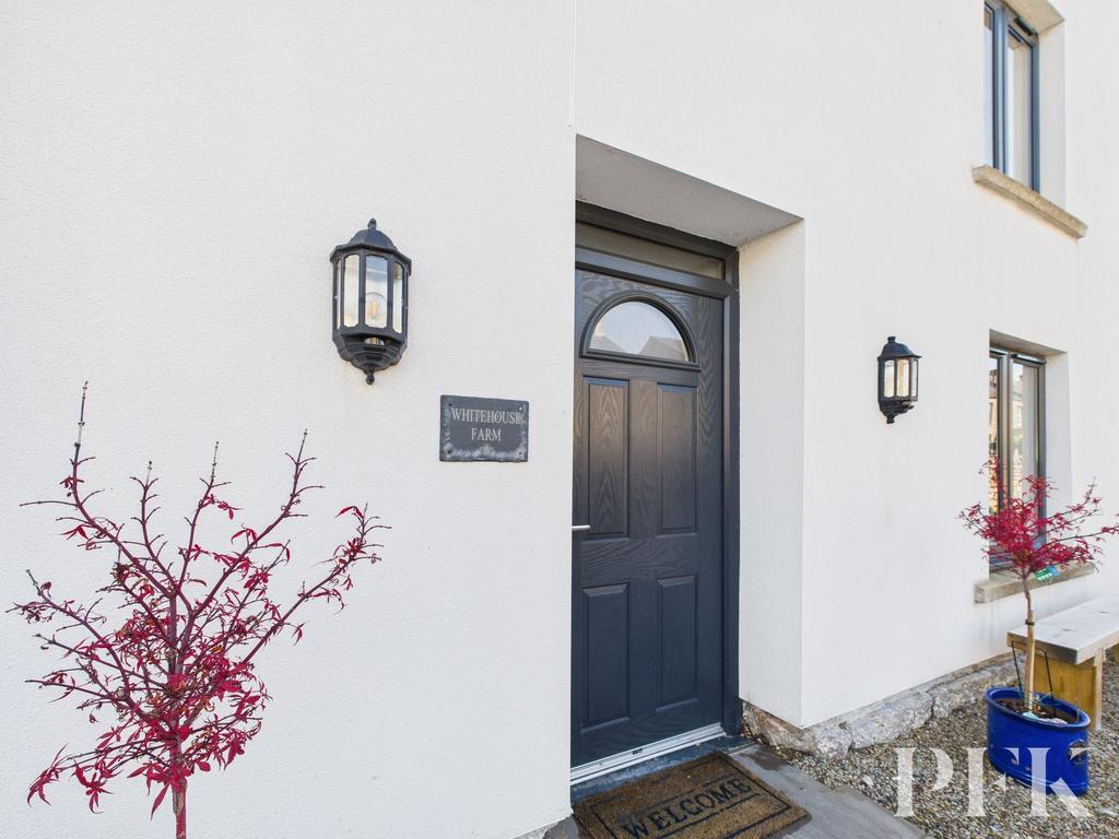 Front Entrance
