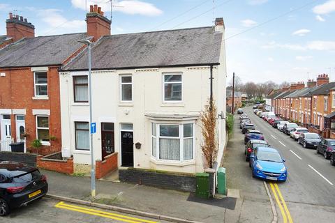 3 bedroom end of terrace house for sale, Heygate Street, Market Harborough
