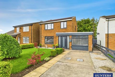 6 Fieldside, Annan, DG12 5HL