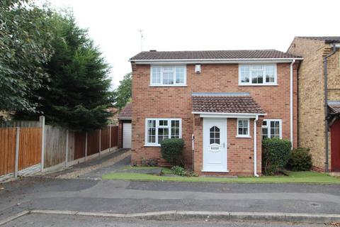 3 bedroom detached house for sale, Chelsea Close, Leicester LE2