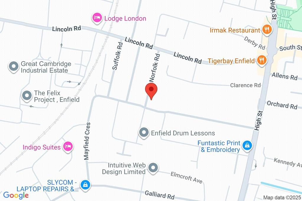 Google Maps Image