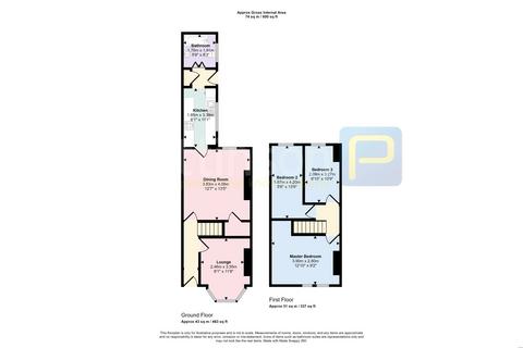 3 bedroom terraced house for sale, Rawlinson Street, Carlin How, Saltburn-by-the-Sea, North Yorkshire, TS13 4EN