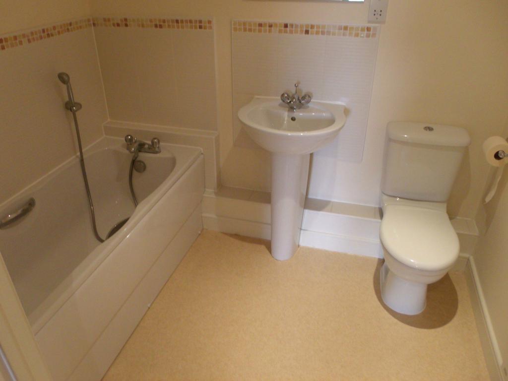 Family bathroom