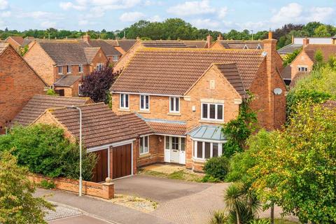 4 bedroom detached house for sale, Croxden Way, Elstow, Bedford