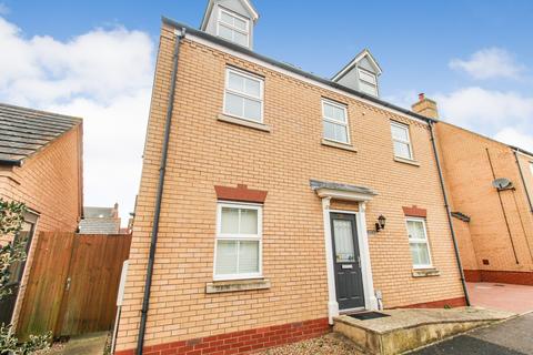 undefined, Maskell Drive, Bedford