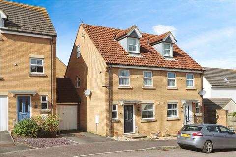 3 bedroom semi-detached house for sale, Fulford Close, Bideford, Devon