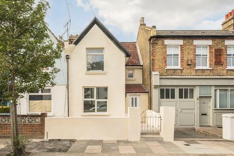 Llanover Road, Woolwich, London, SE18