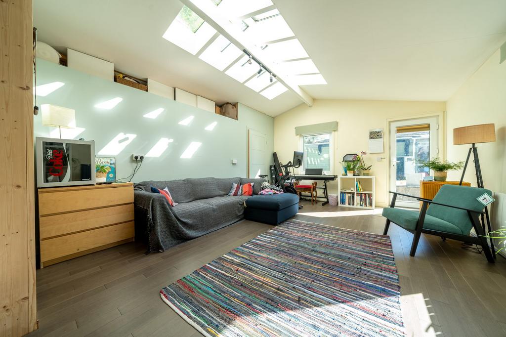 Ancilliary accommodation
