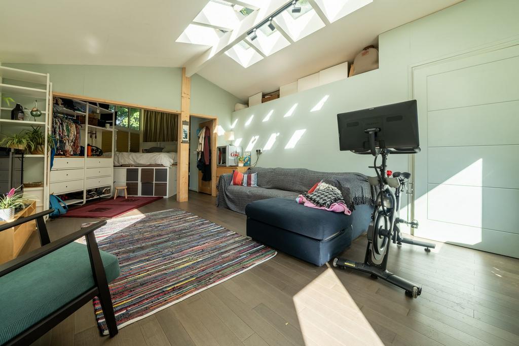 Ancilliary accommodation