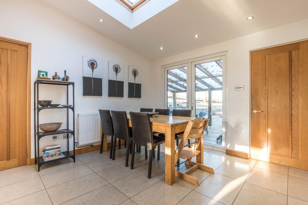 Dining space