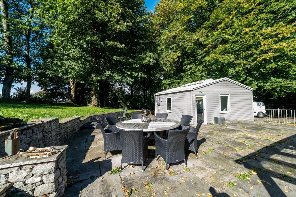 Ancilliary accommodation