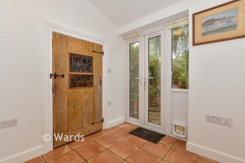 Garden Room