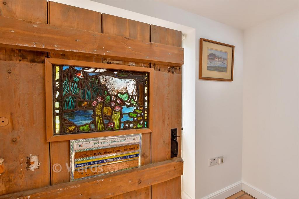 Internal Lifestyle Photograph