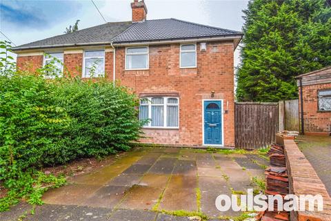 Pailton Grove, Birmingham, West Midlands, B29