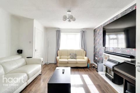 3 bedroom end of terrace house for sale, Byron Walk, Thetford