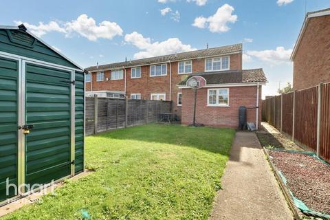 undefined, Byron Walk, Thetford