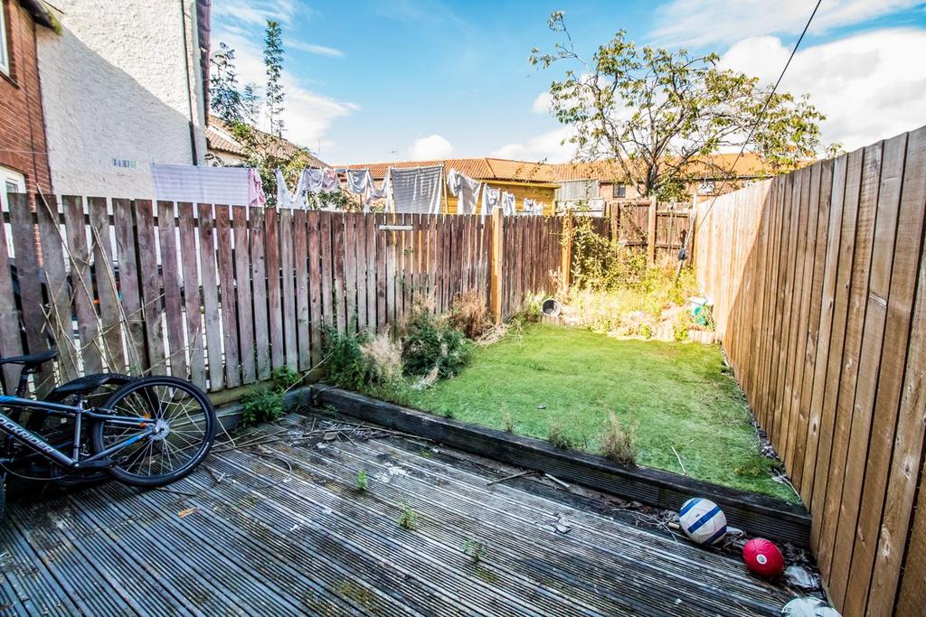 Rear Garden.