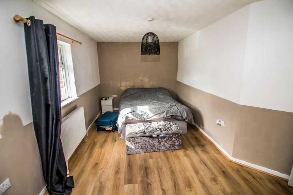 Bedroom One.