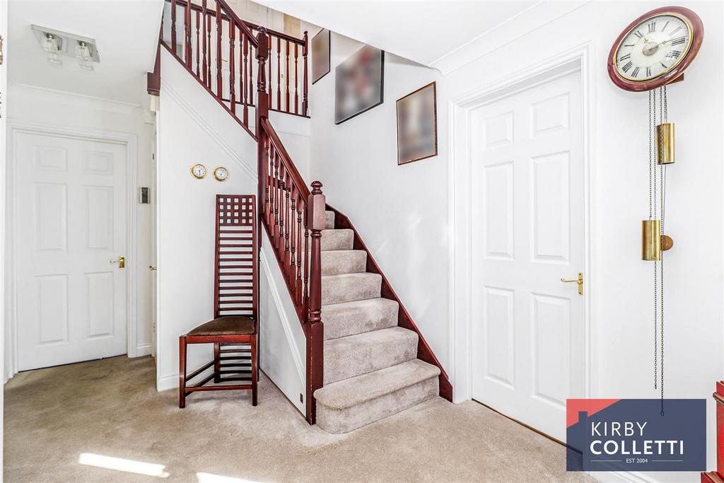 Entrance hall