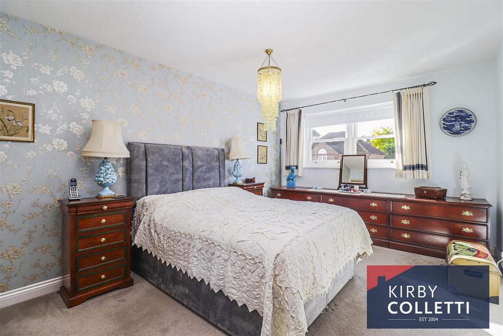 Bedroom one