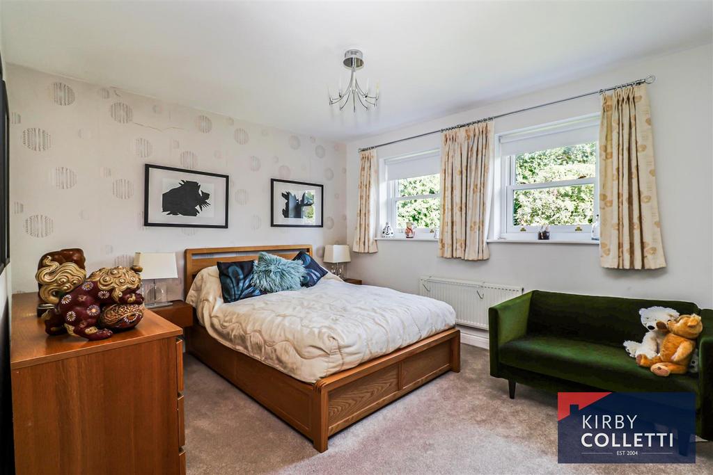 Bedroom two