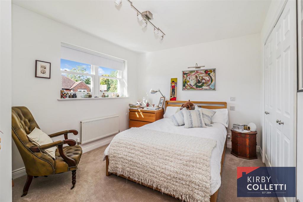 Bedroom three