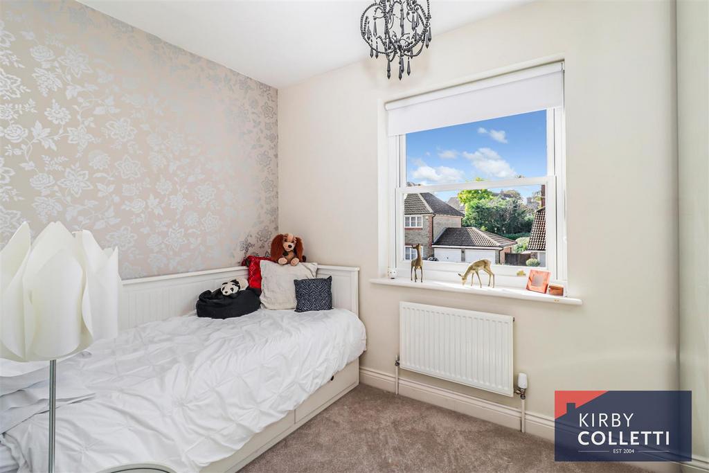 Bedroom four