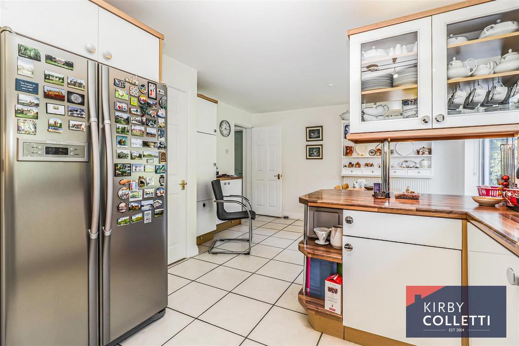 Kitchen/breakfast room