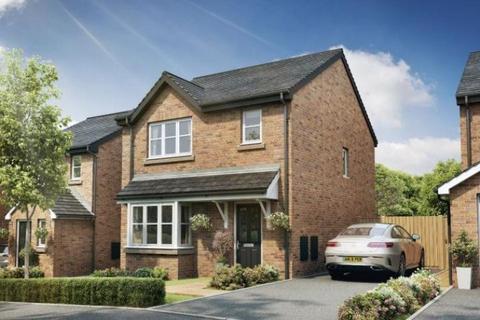 Plot 269, The Oakhurst, Meadow Gate, White Carr Lane, Thornton-Cleveleys, Lancashire, FY5