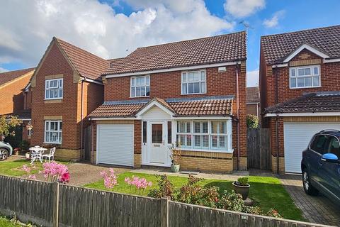 3 bedroom detached house for sale, Arolla Road, Herne Bay, CT6 6BW