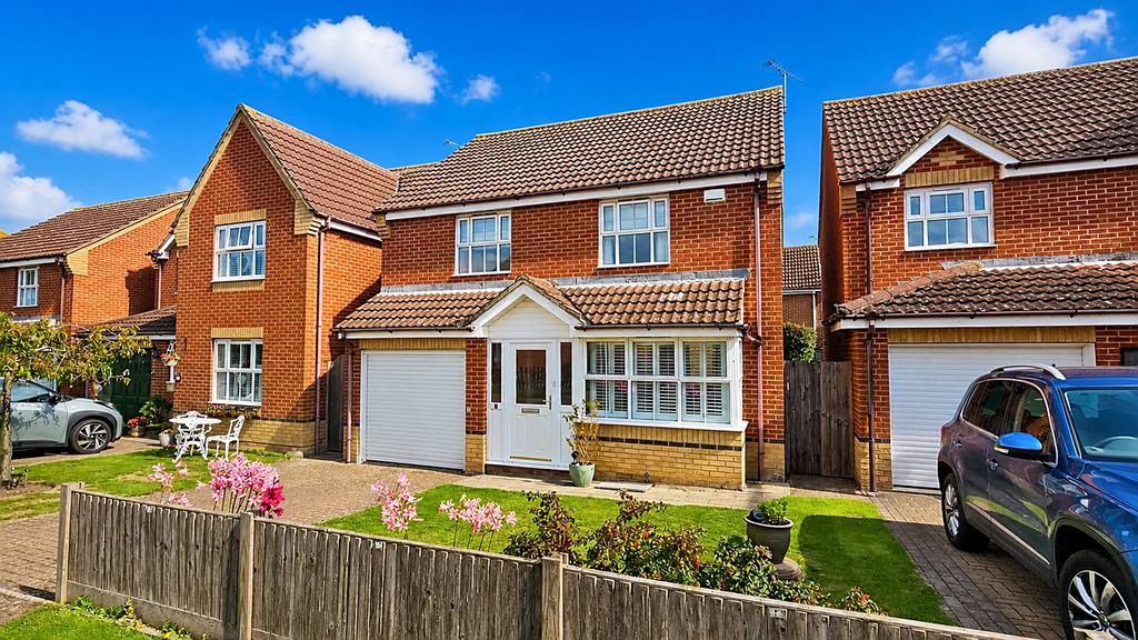 3 bedroom detached house for sale in Herne Bay 3 bedroom detached house for sale in Herne Bay