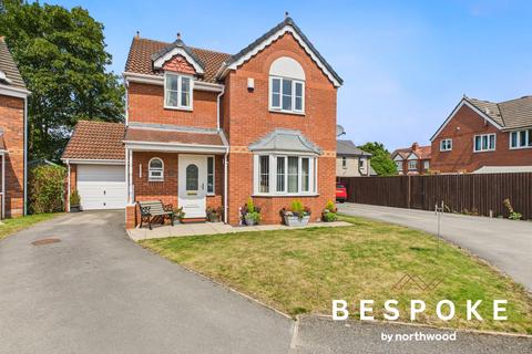 4 bedroom detached house for sale, Crosslands, Crewe CW1