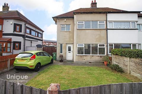 3 bedroom semi-detached house for sale, Grange Road,  Fleetwood, FY7