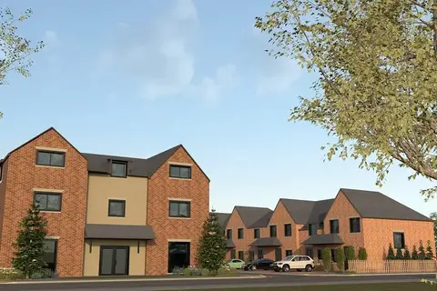 undefined, crescent drive, Aldershot GU12