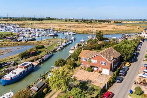undefined, Conyer Quay, Conyer, Sittingbourne, Kent, ME9