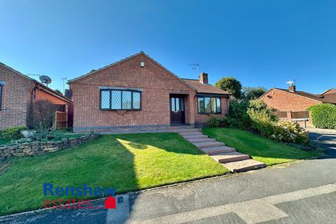 3 bedroom detached bungalow for sale, Nursery Avenue, West Hallam, Ilkeston
