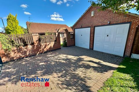 3 bedroom detached bungalow for sale, Nursery Avenue, West Hallam, Ilkeston