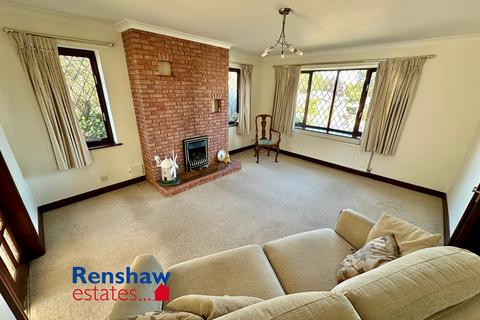 3 bedroom detached bungalow for sale, Nursery Avenue, West Hallam, Ilkeston