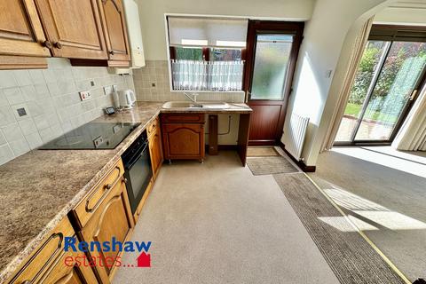 3 bedroom detached bungalow for sale, Nursery Avenue, West Hallam, Ilkeston