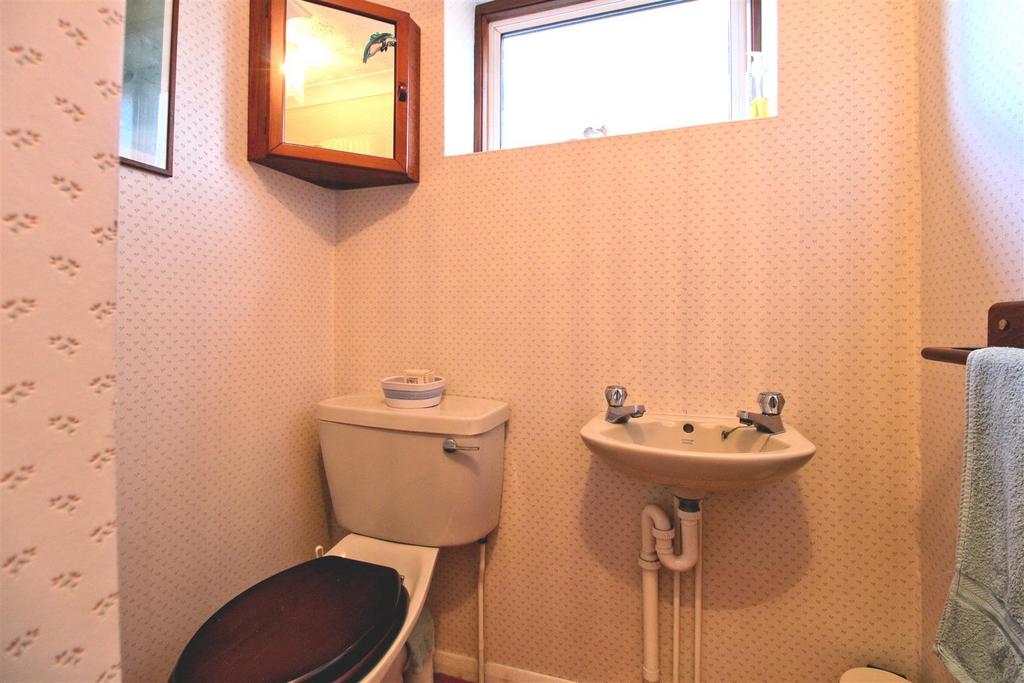 Shower Room