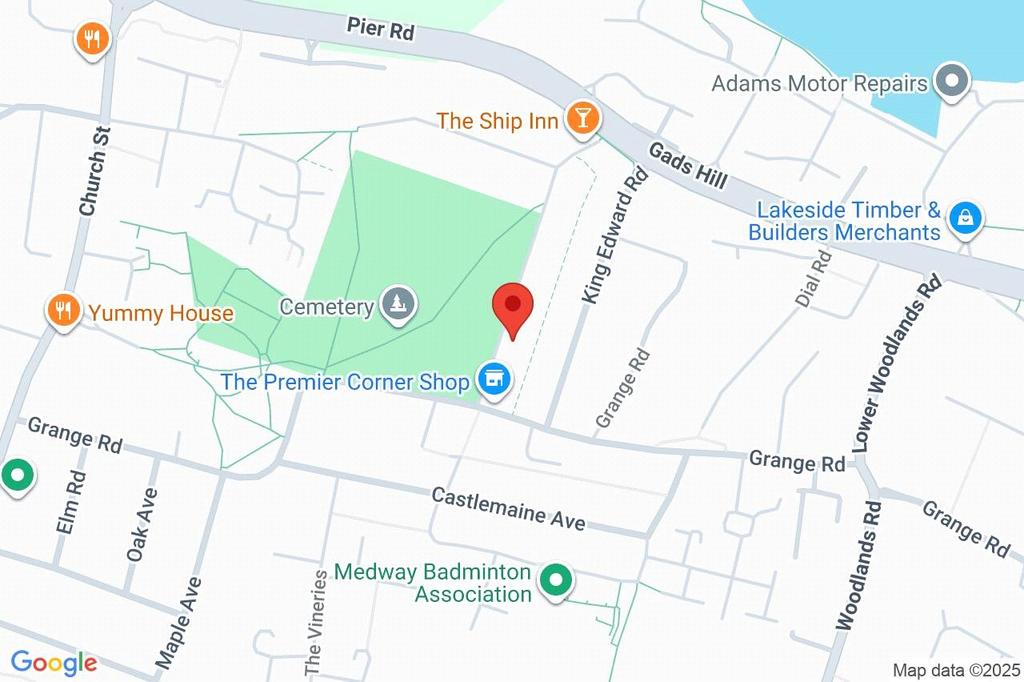Google Maps Image